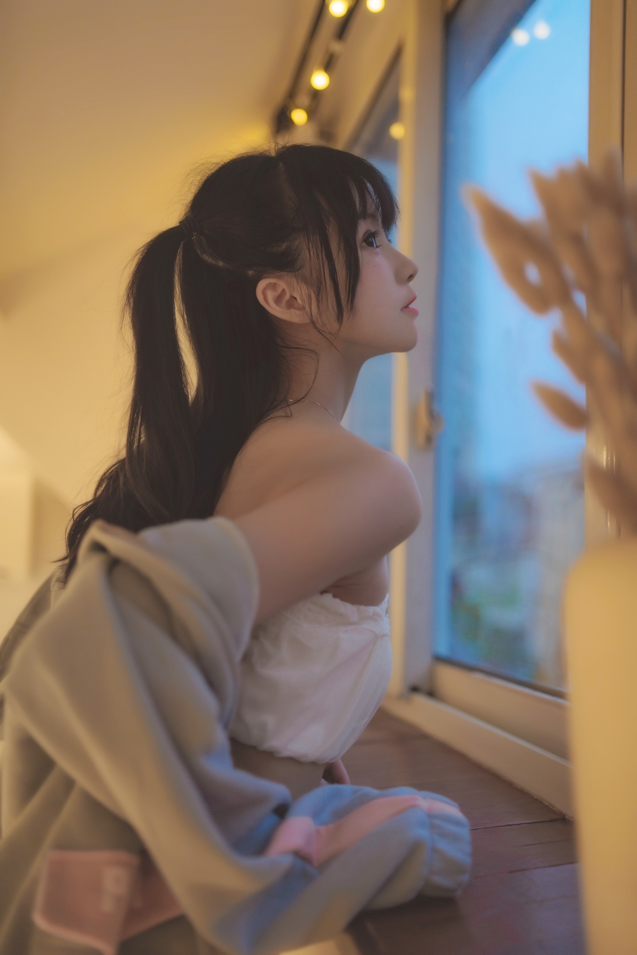 桜桃喵 - NO.115 碎星 [19P]-XikXak